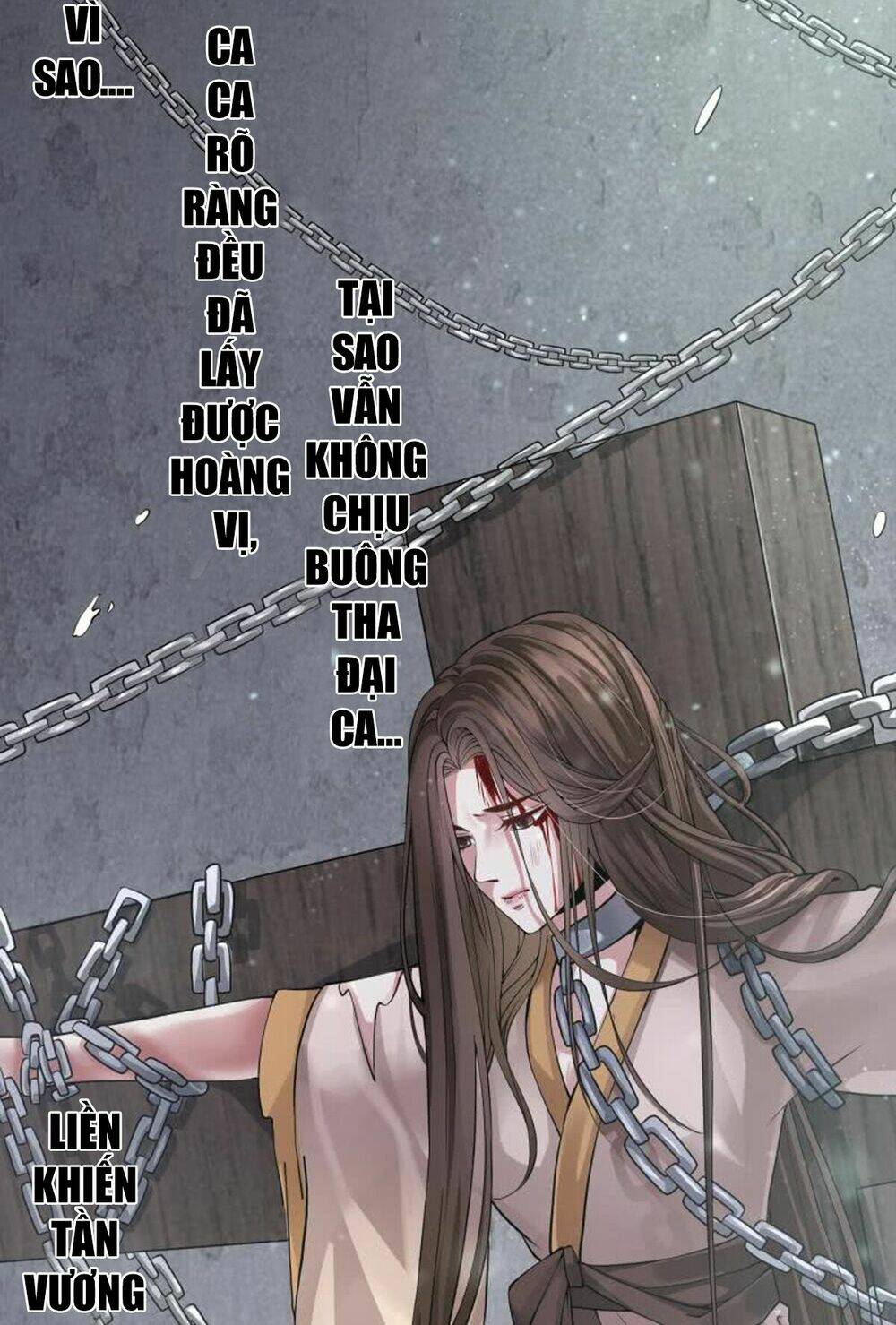 Phượng Mệnh Vi Hoàng: Chapter 1