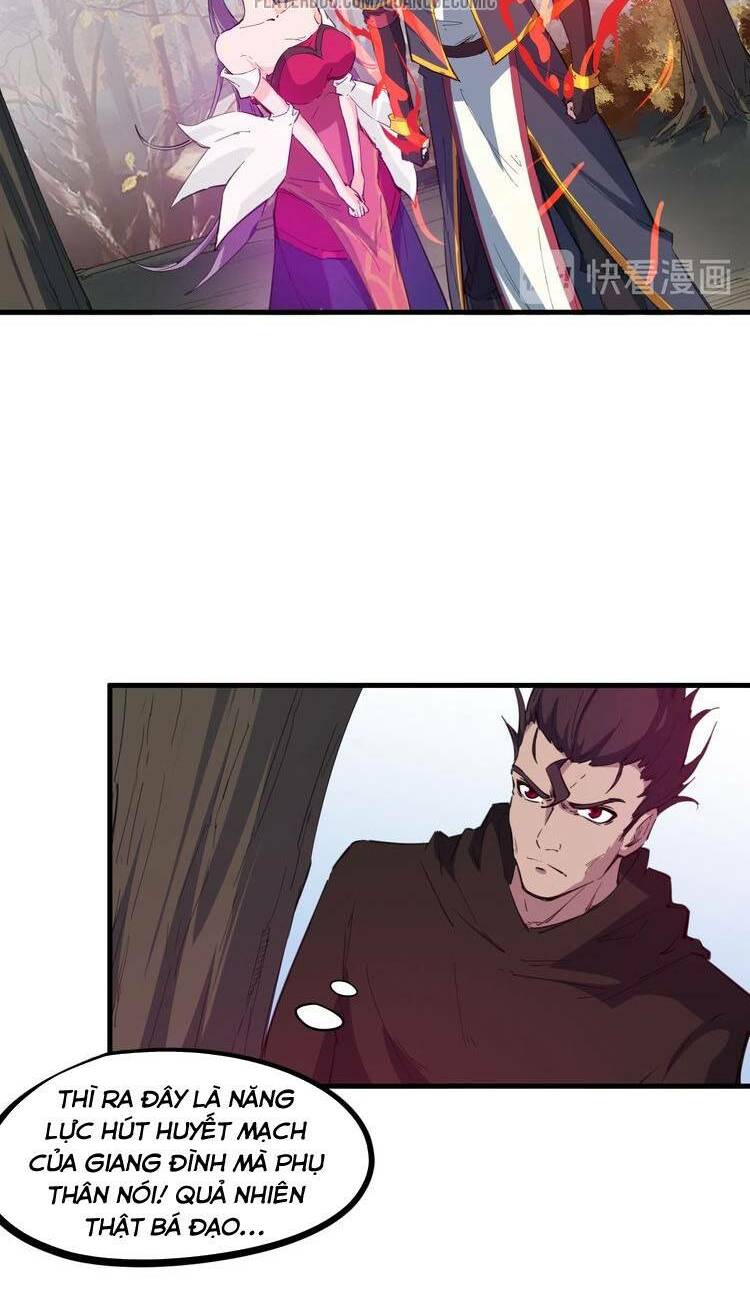 Long Mạch Võ Thần: Chapter 46