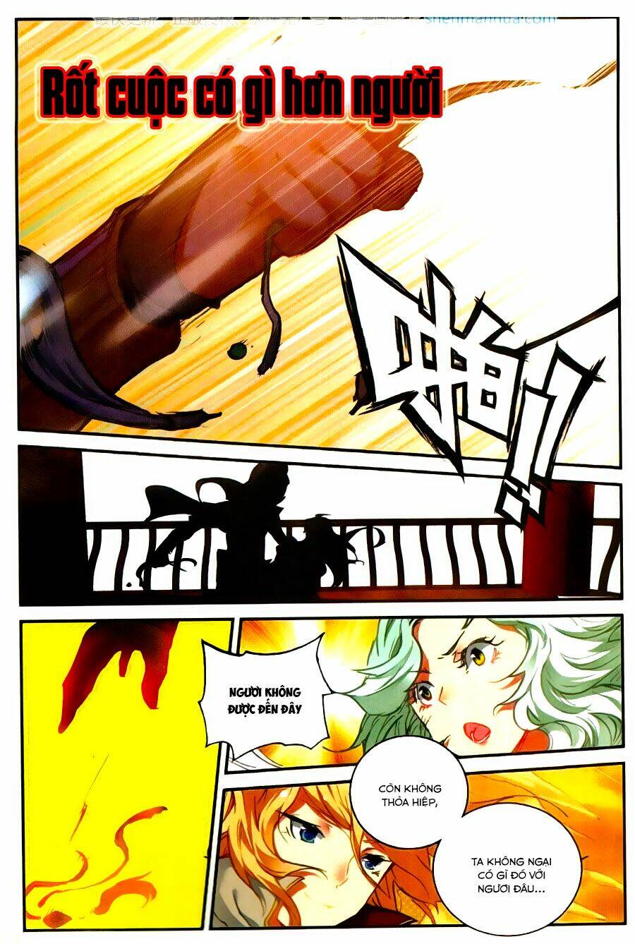 Già Thiên: Chapter 59