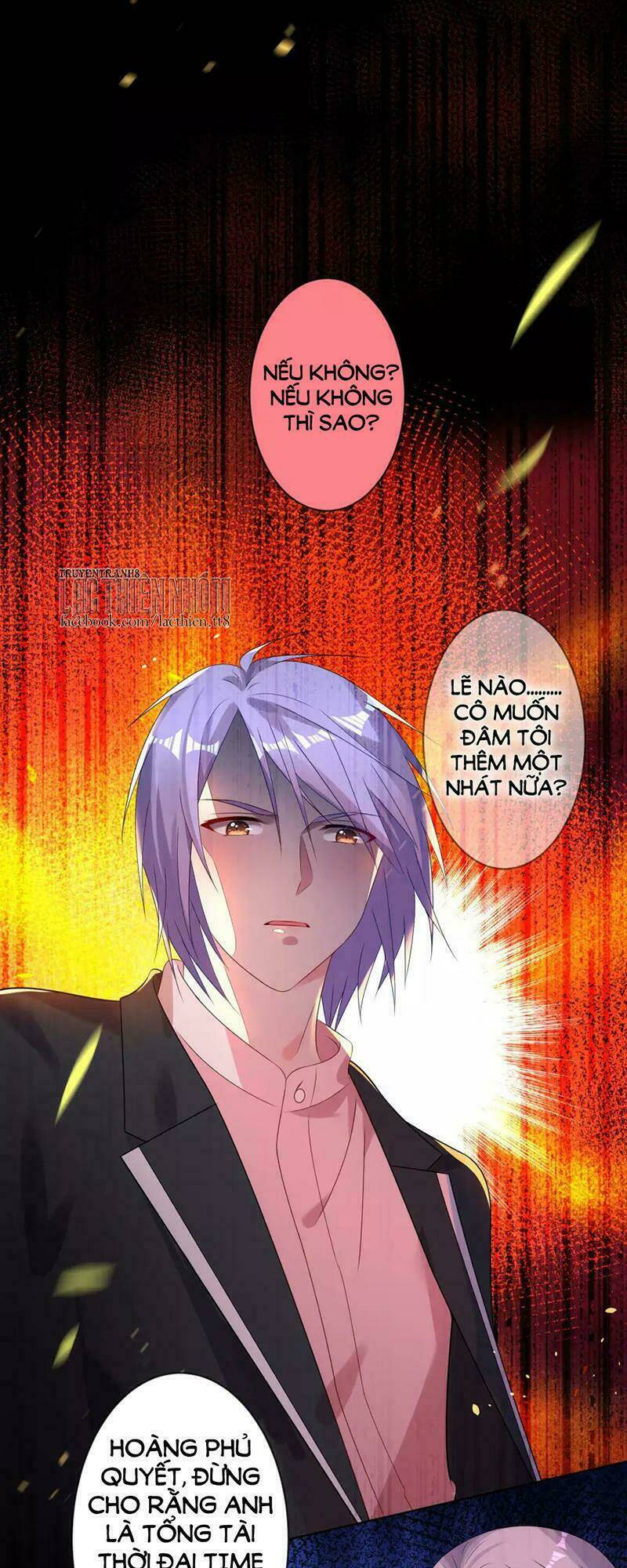 Tôi Bị Tổng Tài Ám Hại: Chapter 153