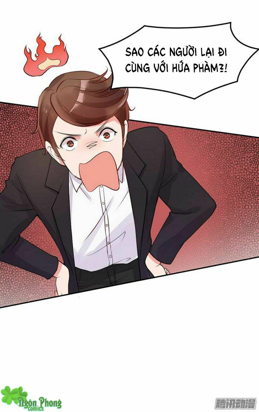 Bà Xã Tôi Là Nam Thần: Chapter 15