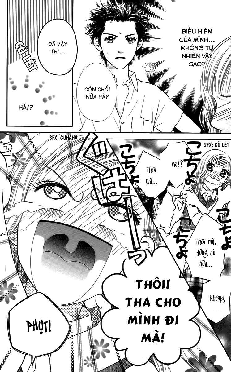 Cô Láng Giềng: Chapter 19