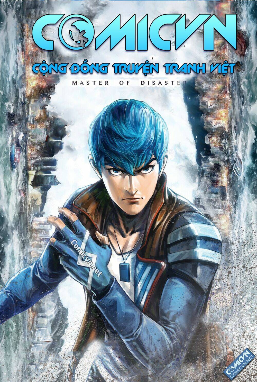 Master Of Disaster: Chapter 1