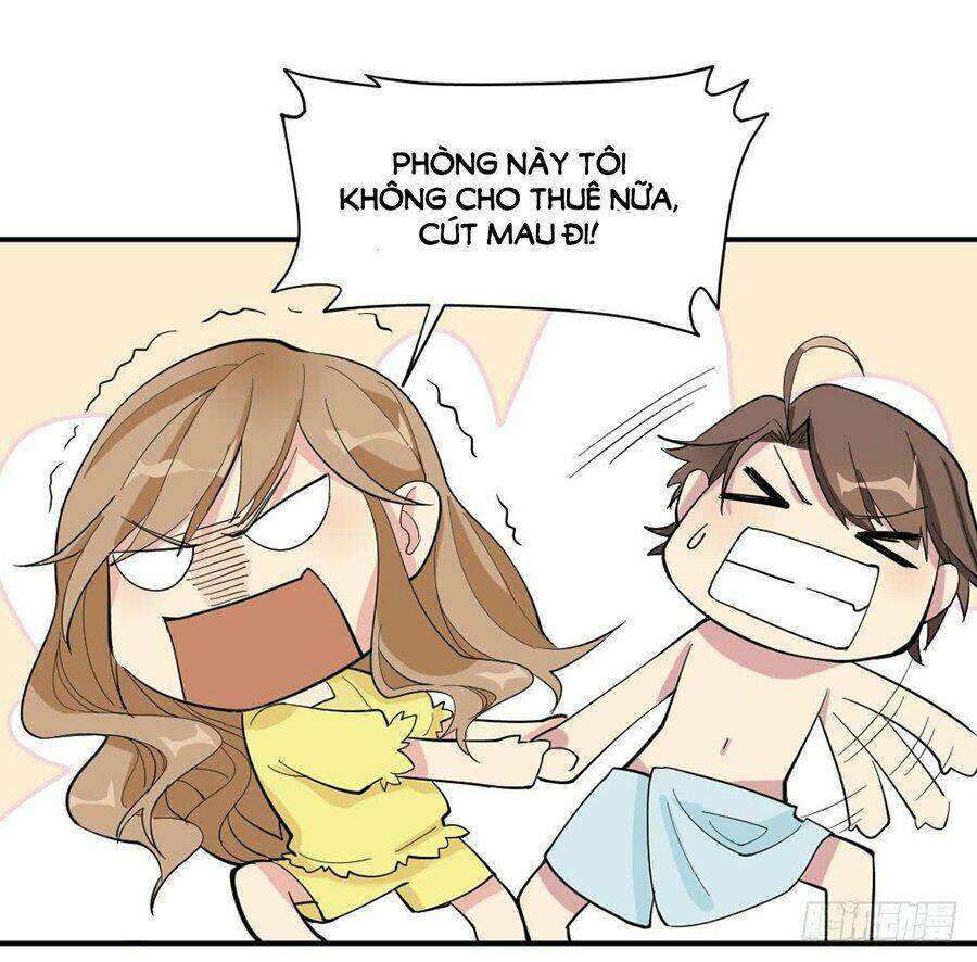 Nguyệt Lão Không Cho Phép Tôi Yêu Đương: Chapter 3