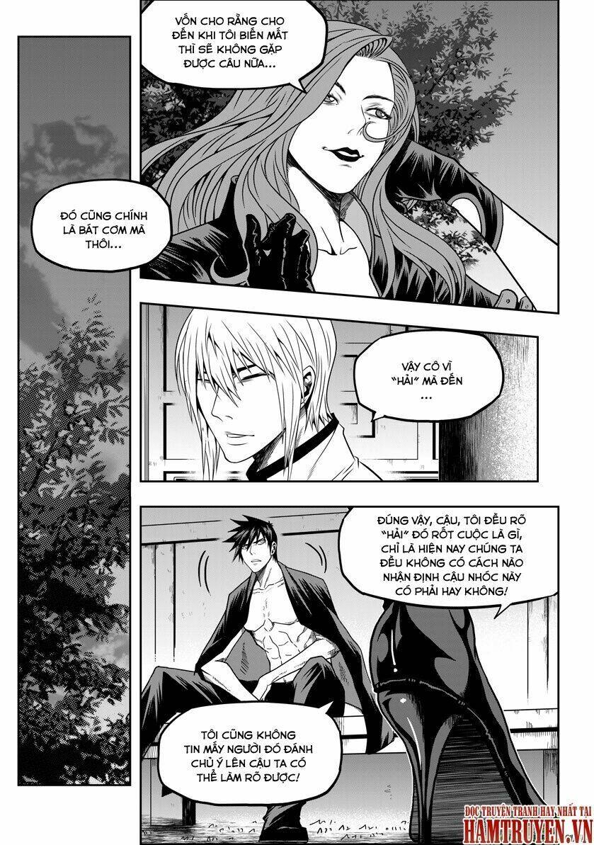 Phệ Quy Giả: Chapter 26