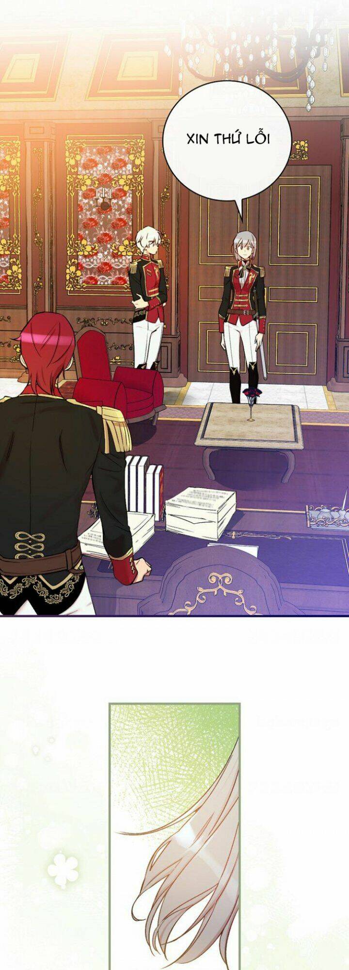 Kỵ Sĩ Đỏ Không Mê Tiền Mù Quáng: Chapter 37