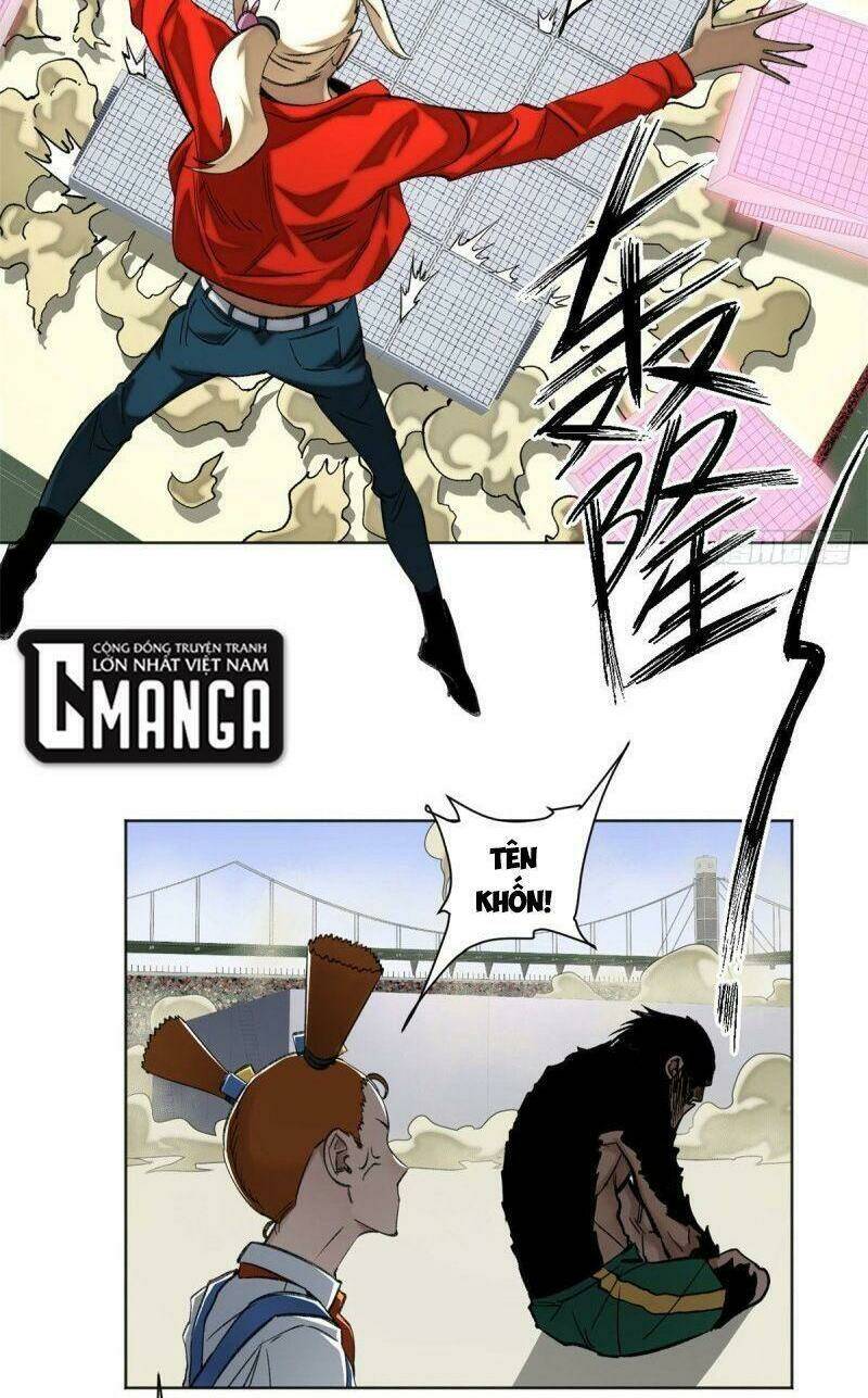 Minh Nhật Chi Kiếp: Chapter 62