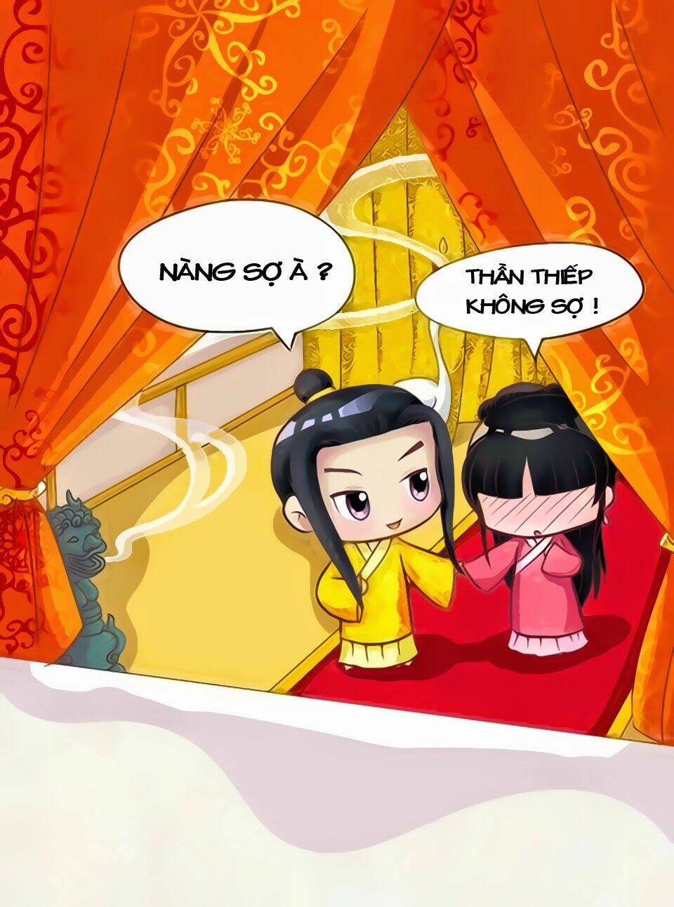 Chân Hoàn Truyện: Chapter 10.2