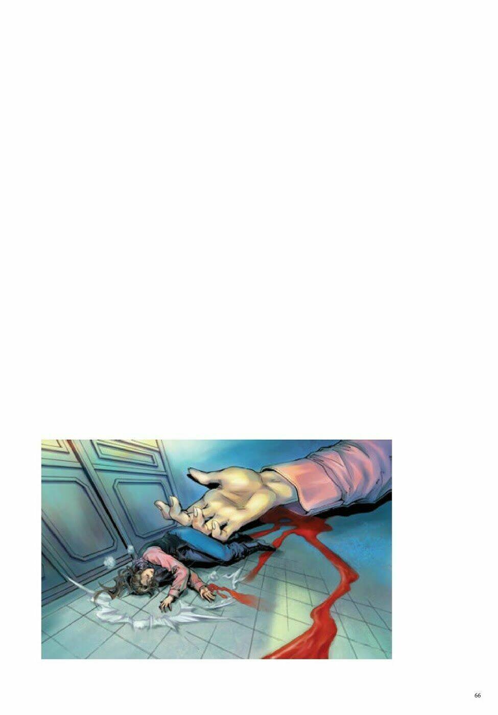 Long Thần - Trung Bộ Khúc: Chapter 12