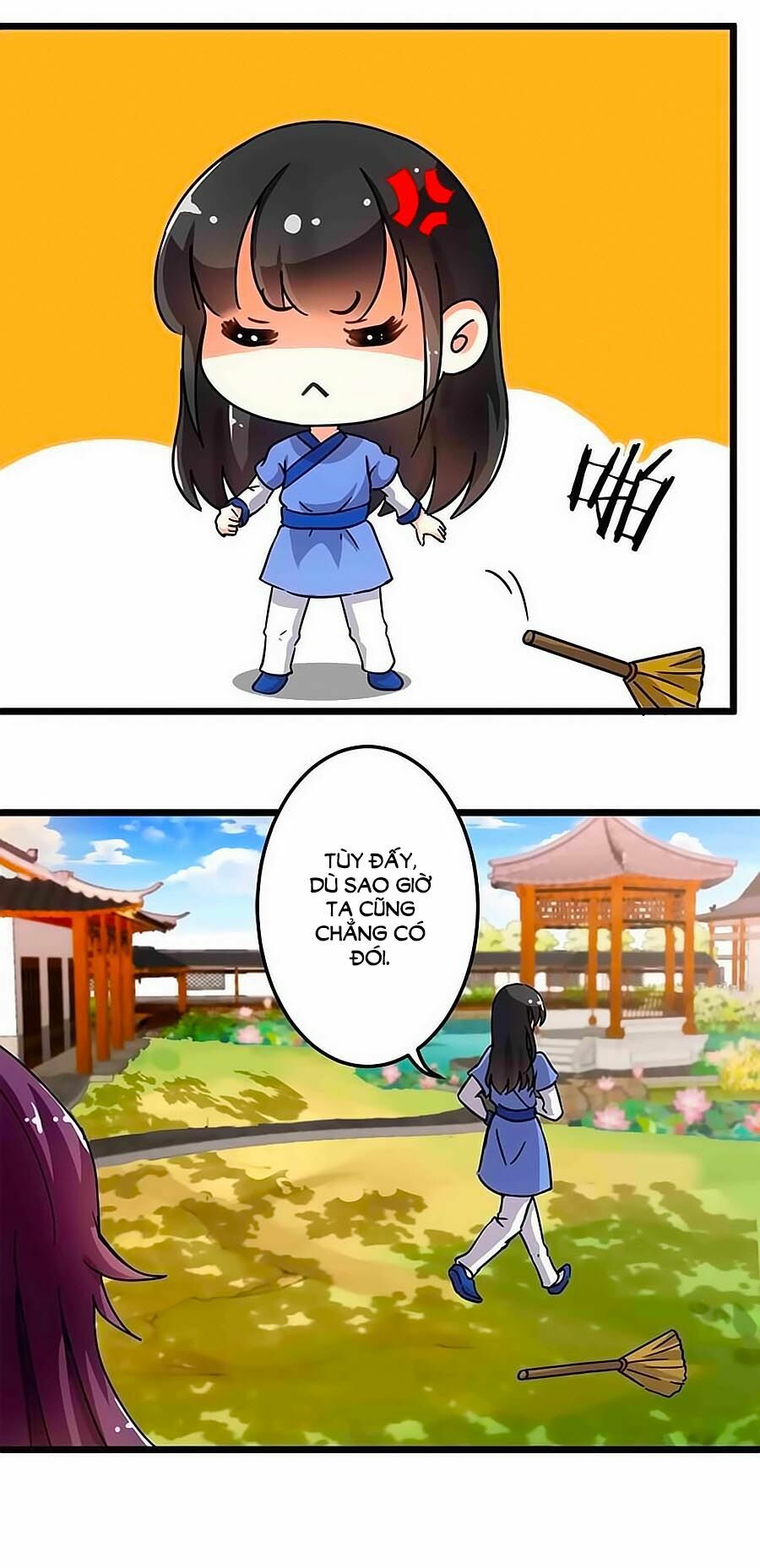 Vương Gia ! Ngươi Thật Bỉ Ổi !: Chapter 79