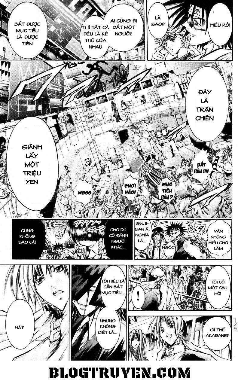Get Backers: Chapter 214