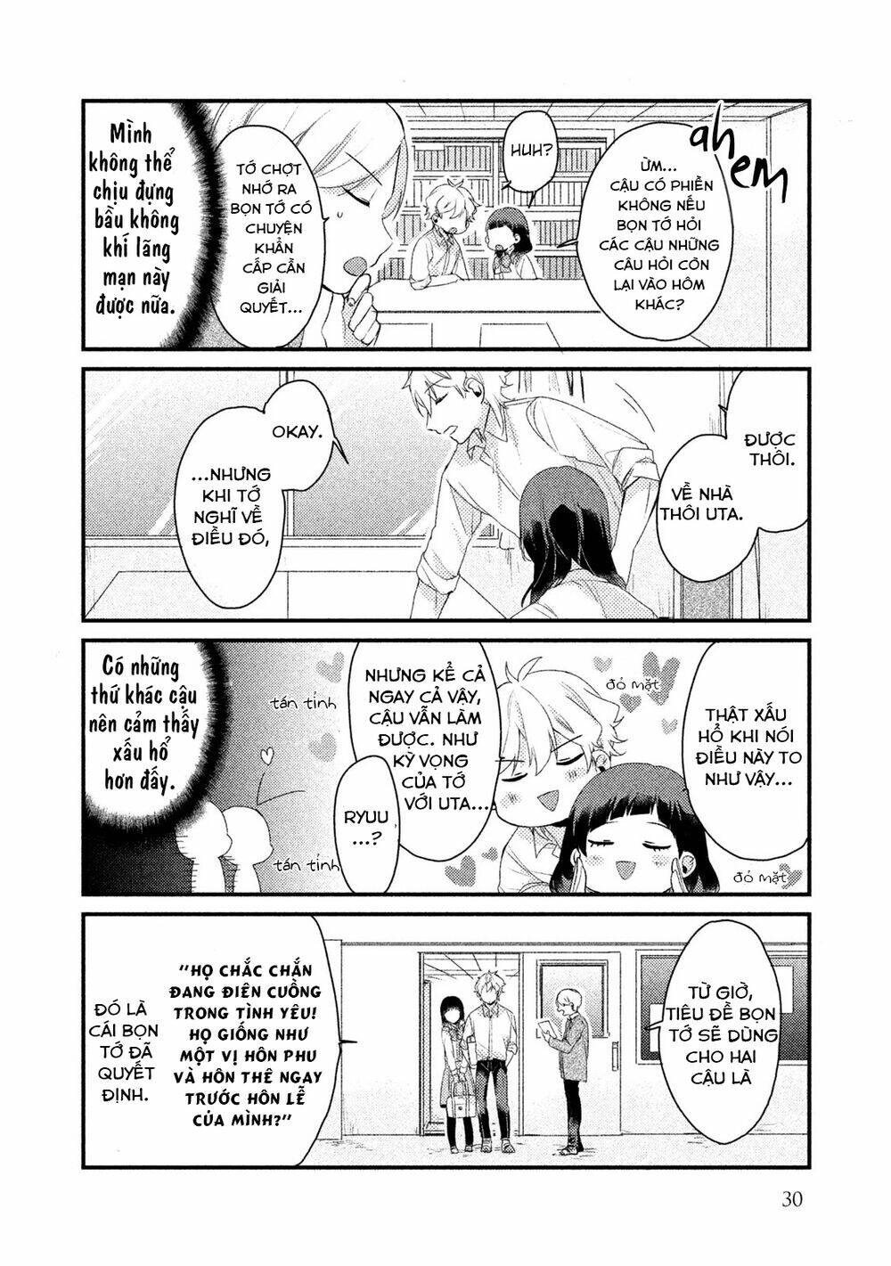 Nhân Duyên Tiền Kiếp: Chapter 17