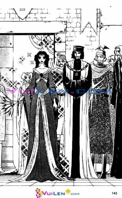 Hiệp Sĩ Nữ Hoàng: Chapter 14