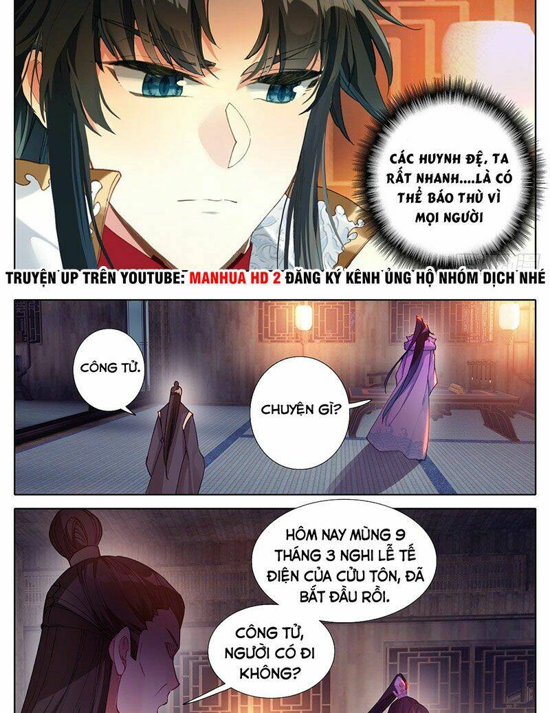 Ta Là Đấng Chí Tôn: Chapter 9