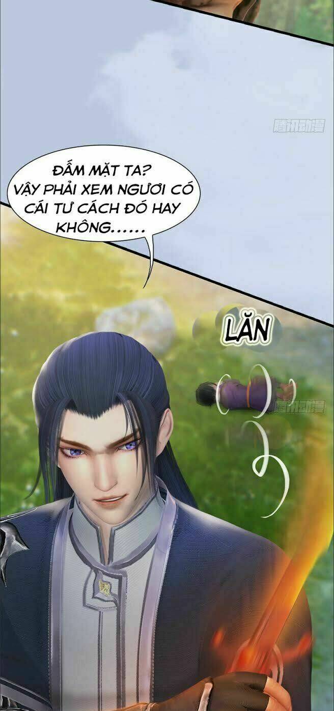 Cửu Hoang Đọa Huyền Sư: Chapter 36