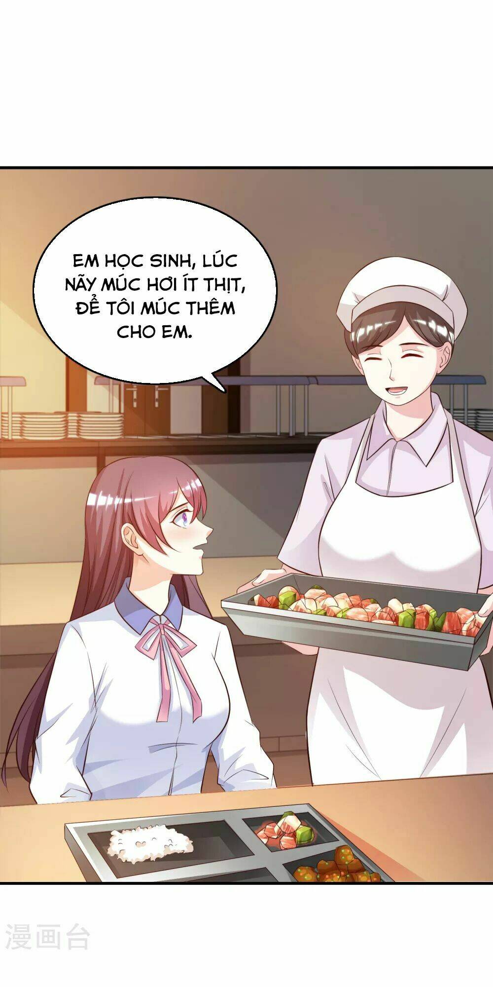 Tối Cường Vận Đào Hoa: Chapter 24