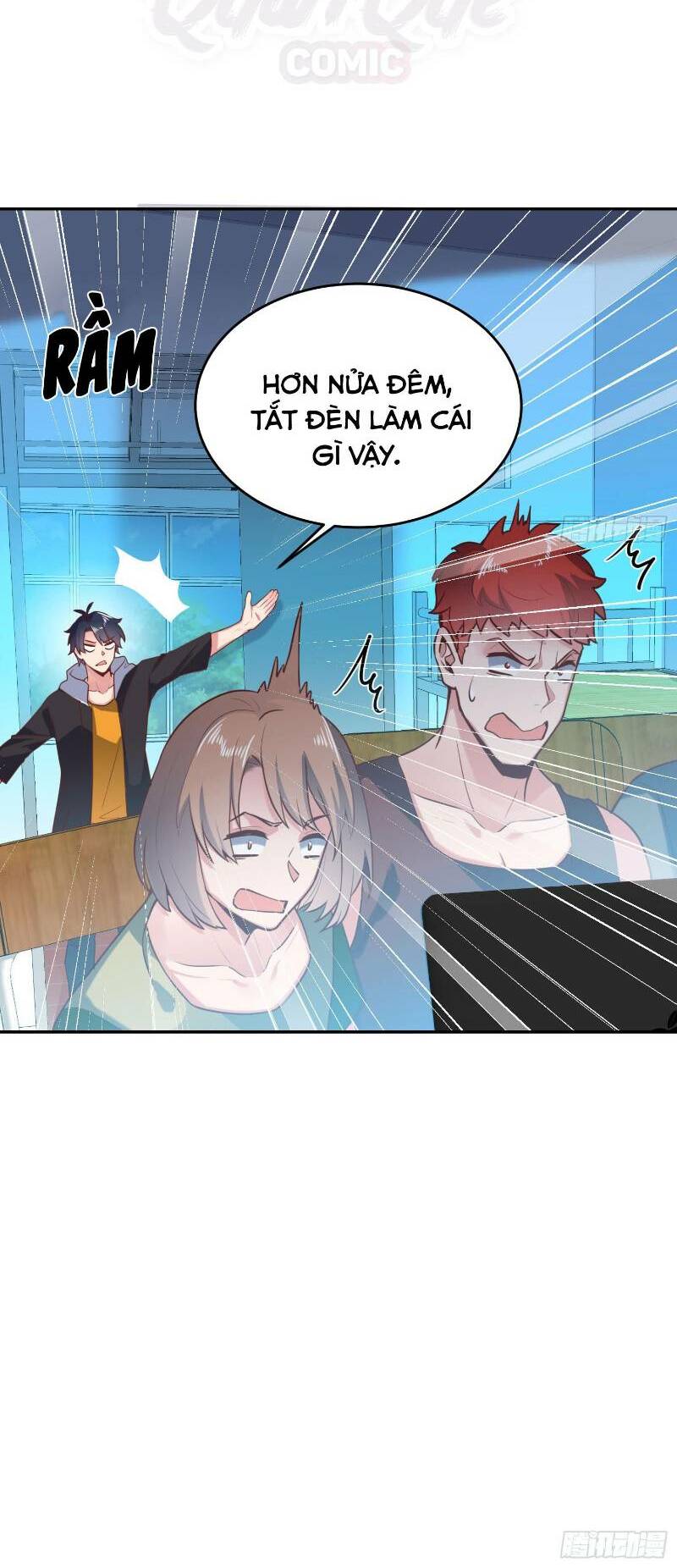 Bên Người Mang Theo Nữ Thần Hoàng: Chapter 56