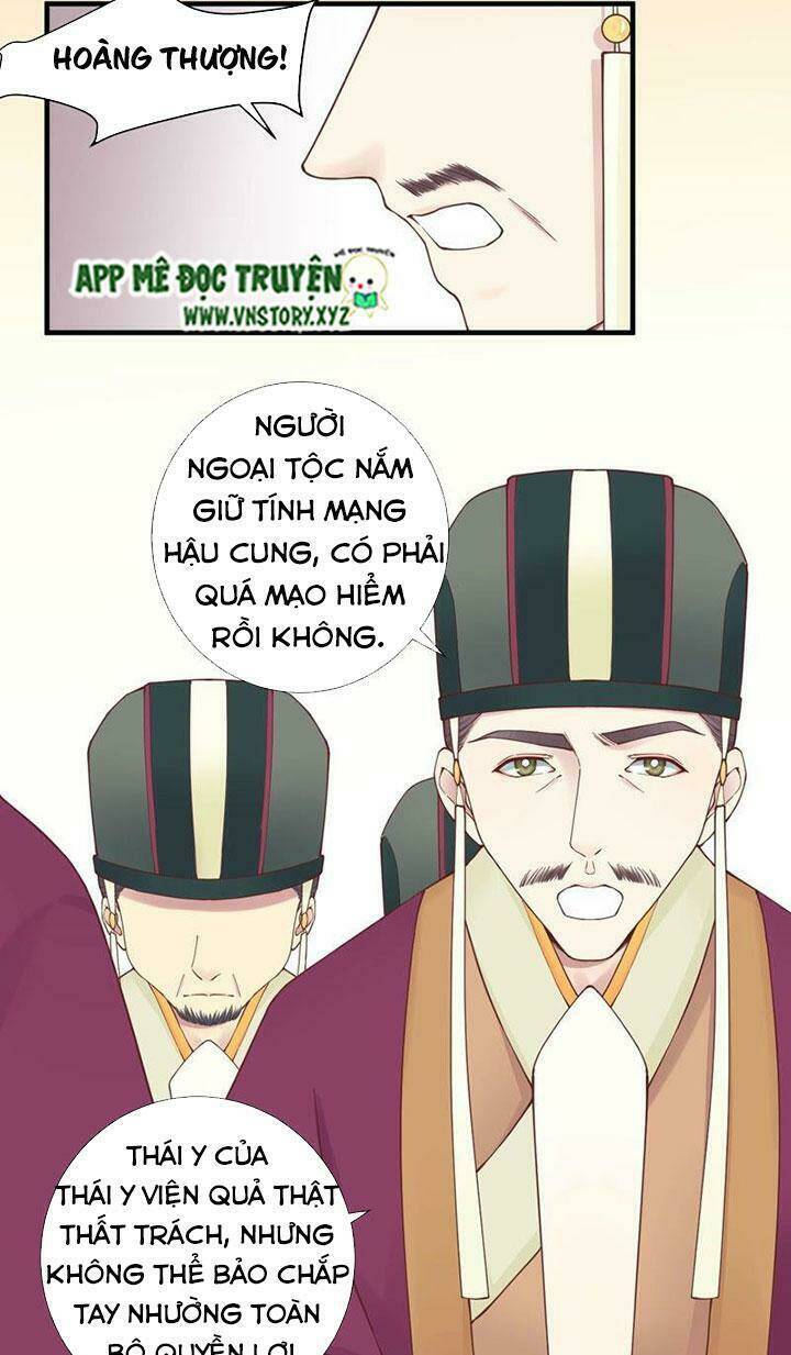 Hoàng Hậu Bận Lắm: Chapter 143
