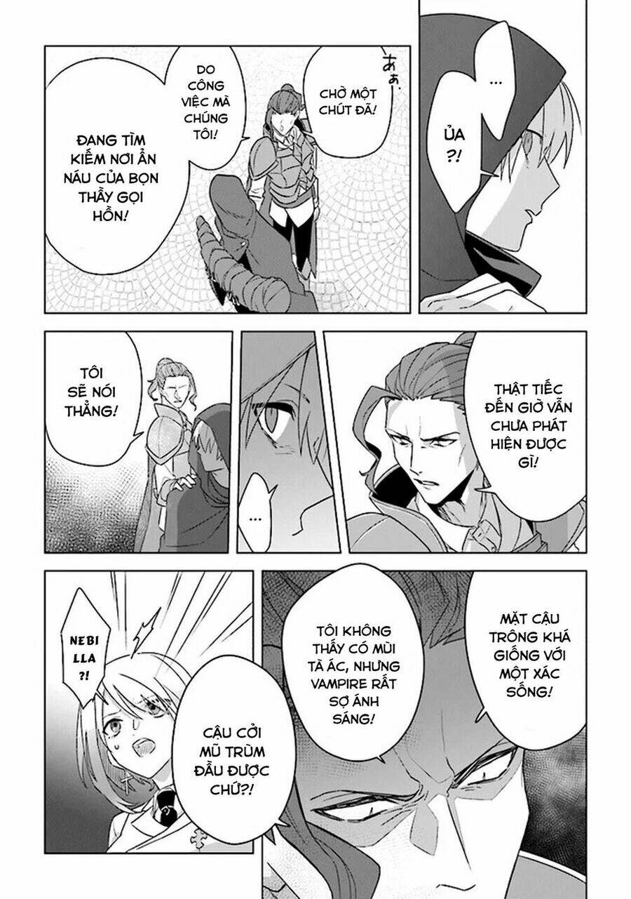 Triệu Hồi Để Trở Thành Chúa Tể Của Cung Điện Bóng Tối: Chapter 6