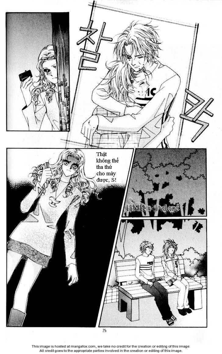 Thần tượng mua sắm: Chapter 24