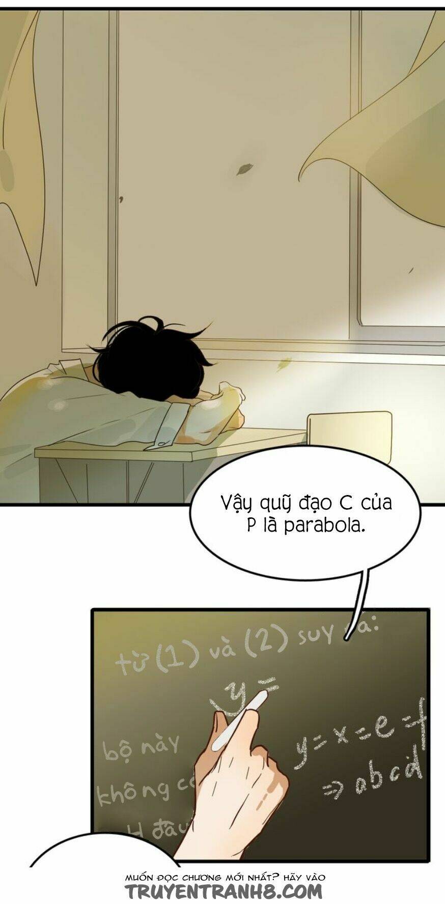 Tình Yêu Dưới Mái Hiên: Chapter 47