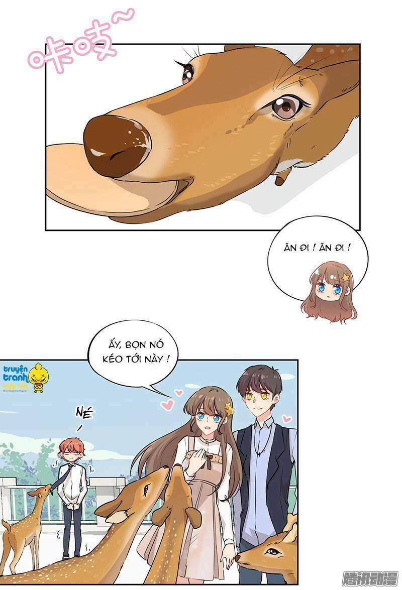 Bá Đạo Hiệu Thảo Đích Duệ Nha Đầu: Chapter 41