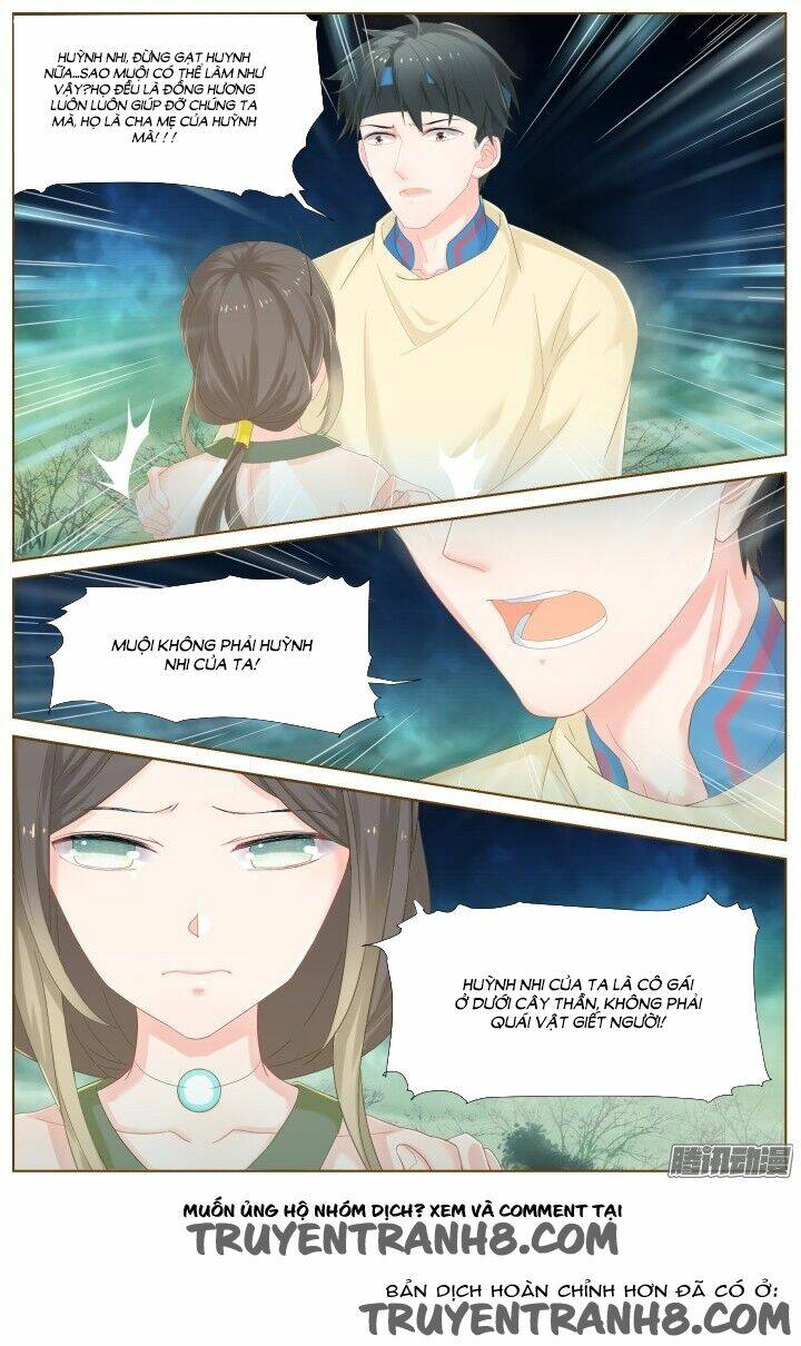 Nam Thần Là Quái Vật: Chapter 52