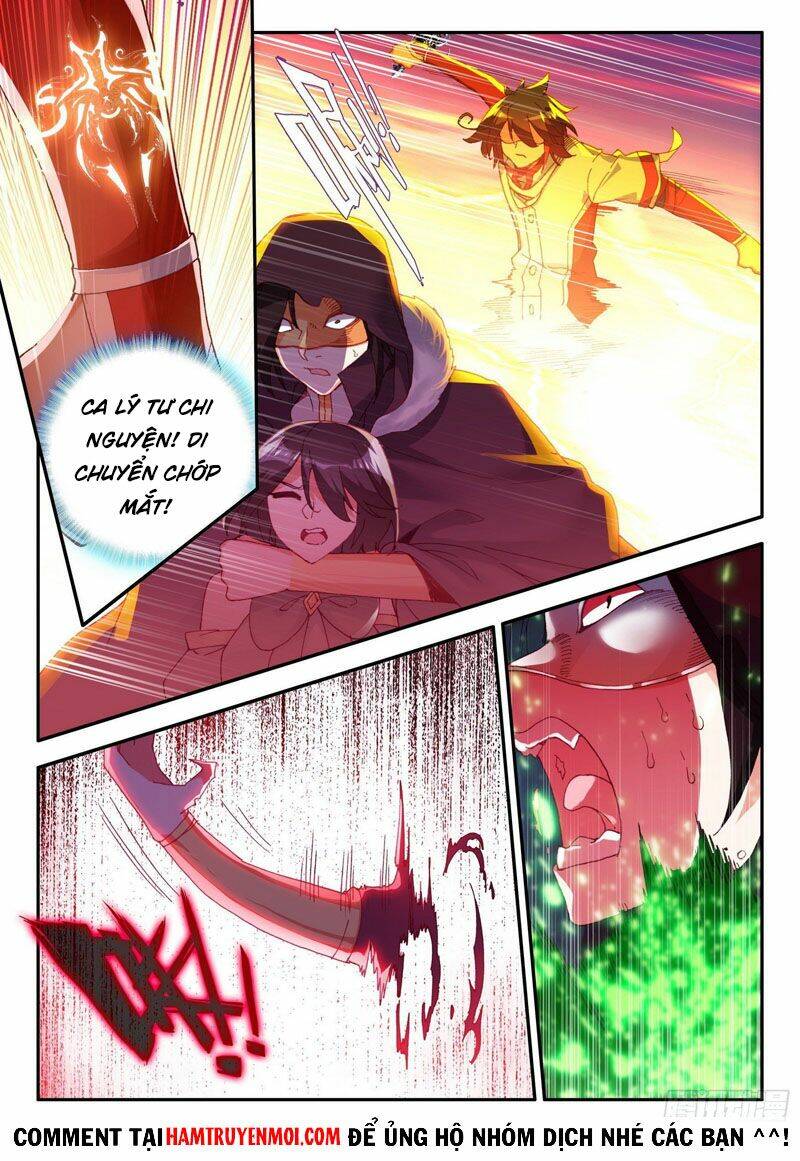 Thiện Lương Tử Thần: Chapter 152