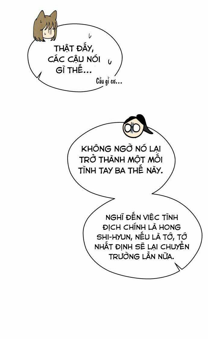 Tai Sói Và Mũ Đỏ: Chapter 39