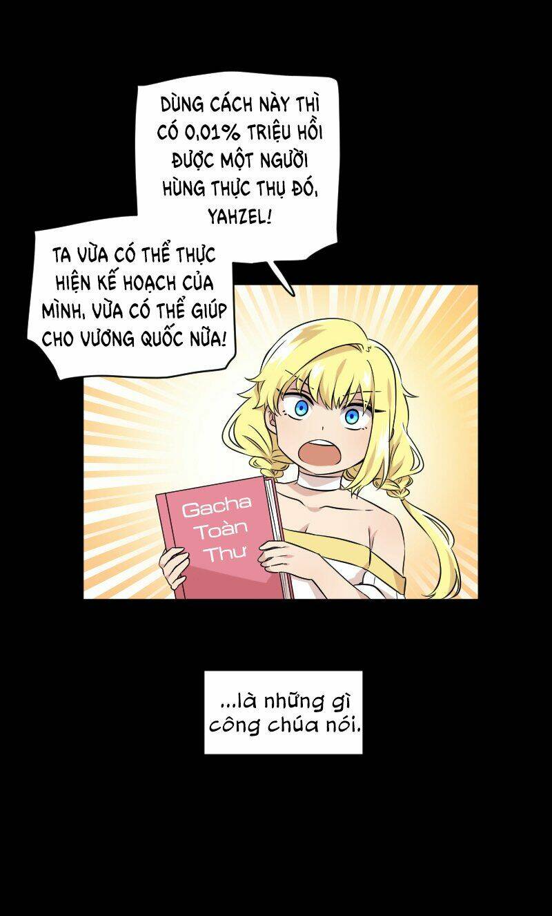 Pháp Sư Và Nữ Chúa Quỷ: Chapter 84