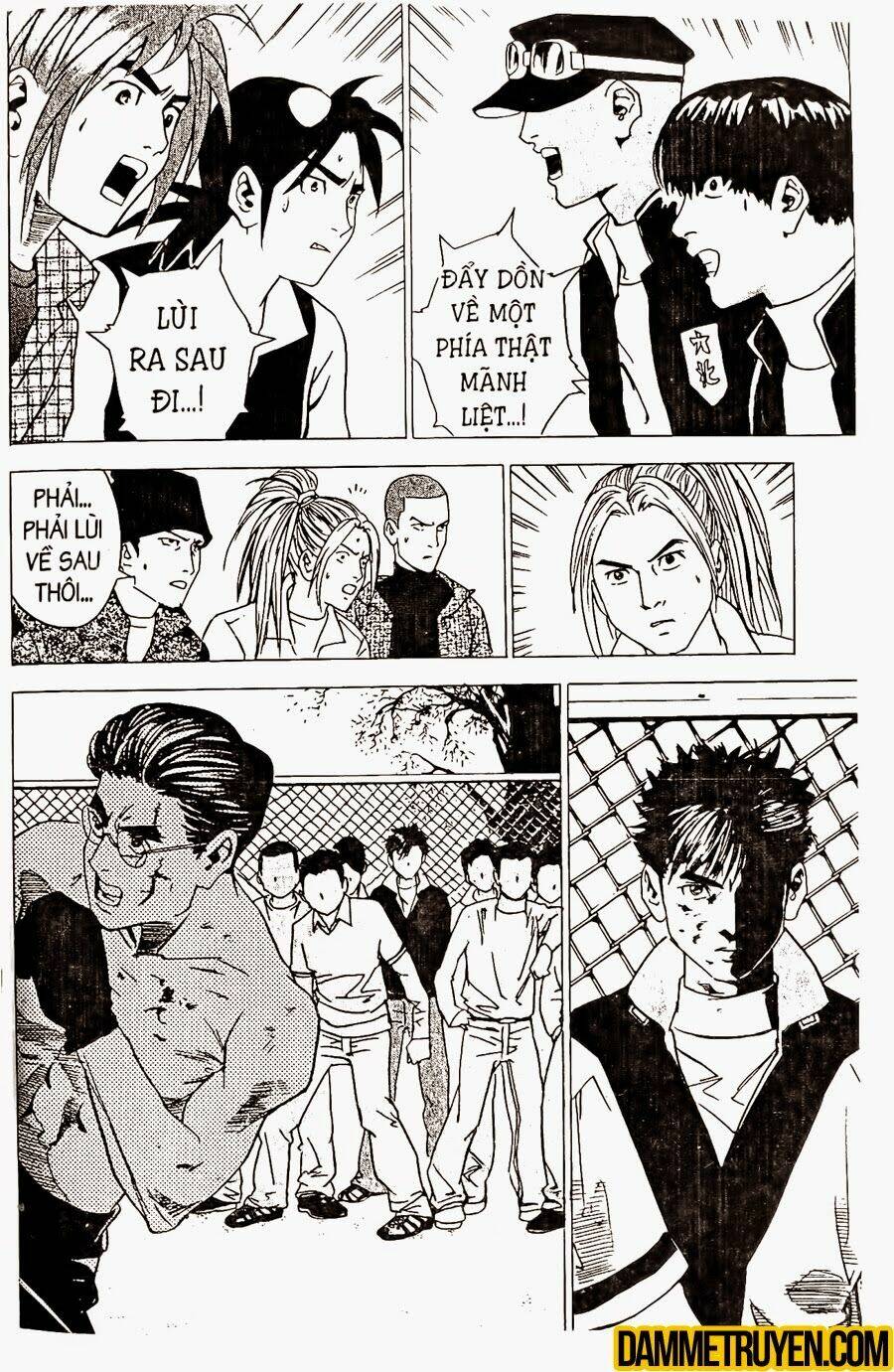 Ai Hơn Ai: Chapter 208