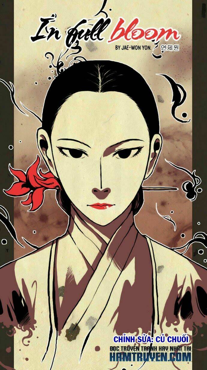 In Full Bloom: Chapter 8