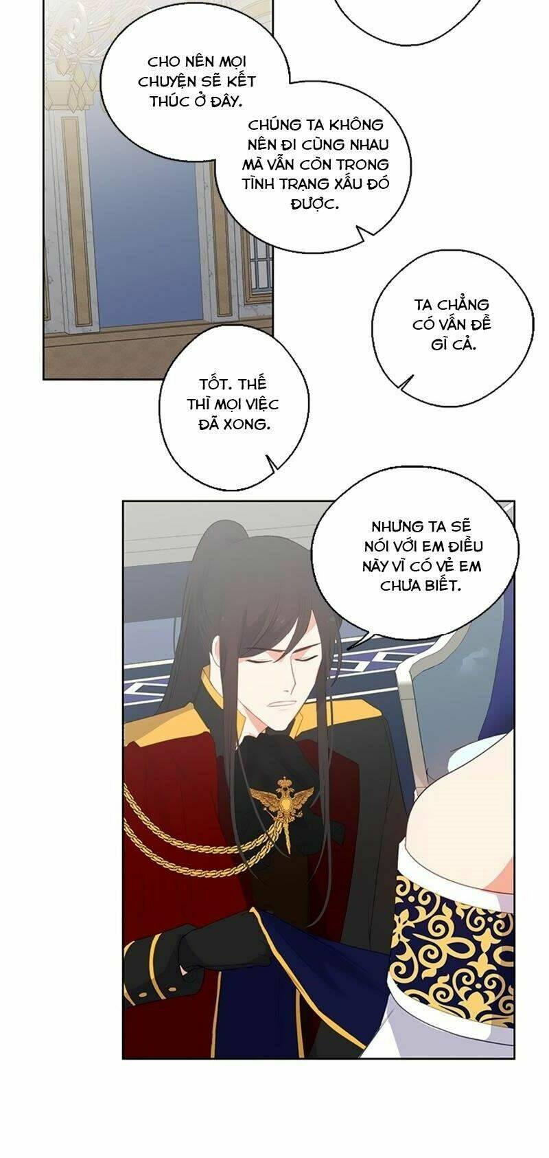 CỘNG TÁC CỦA HOÀNG ĐẾ: Chapter 25