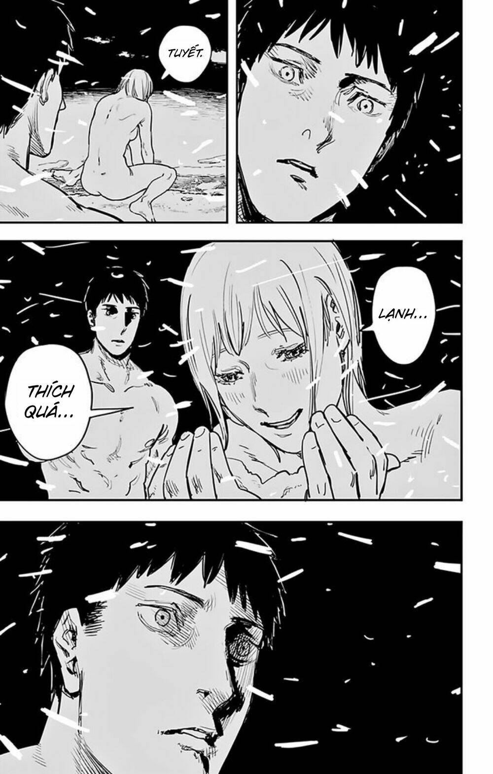 Hoả Quyền: Chapter 52