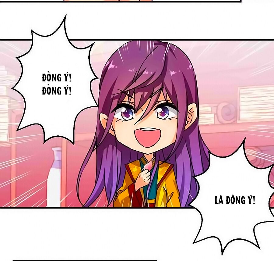 Vương Gia ! Ngươi Thật Bỉ Ổi !: Chapter 305