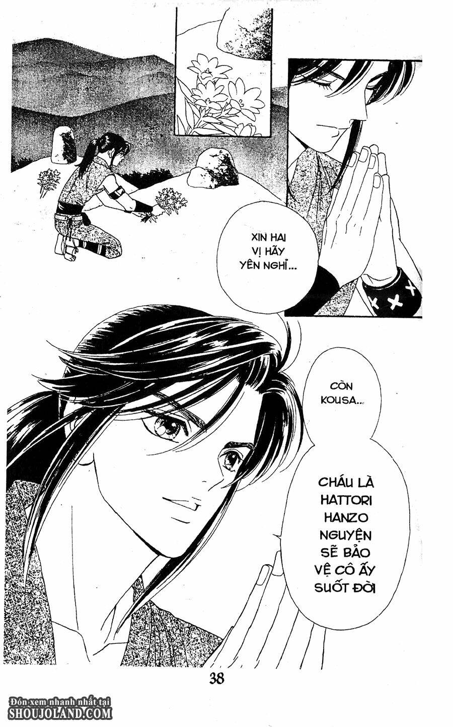 Đuôi Trăng: Chapter 20