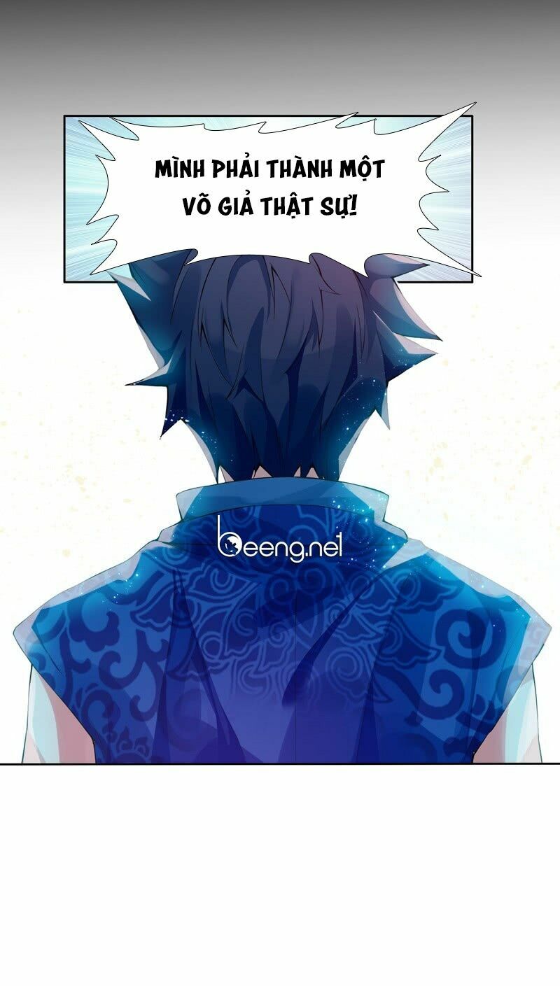 Thiên Thần Quyết: Chapter 3