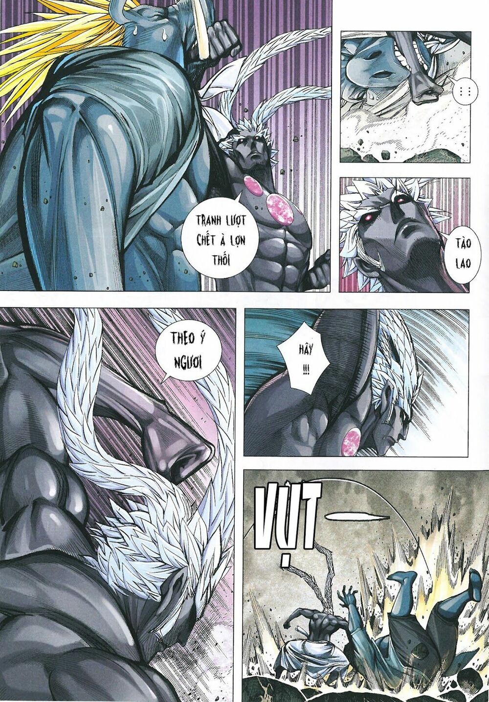 Tây Du: Chapter 171
