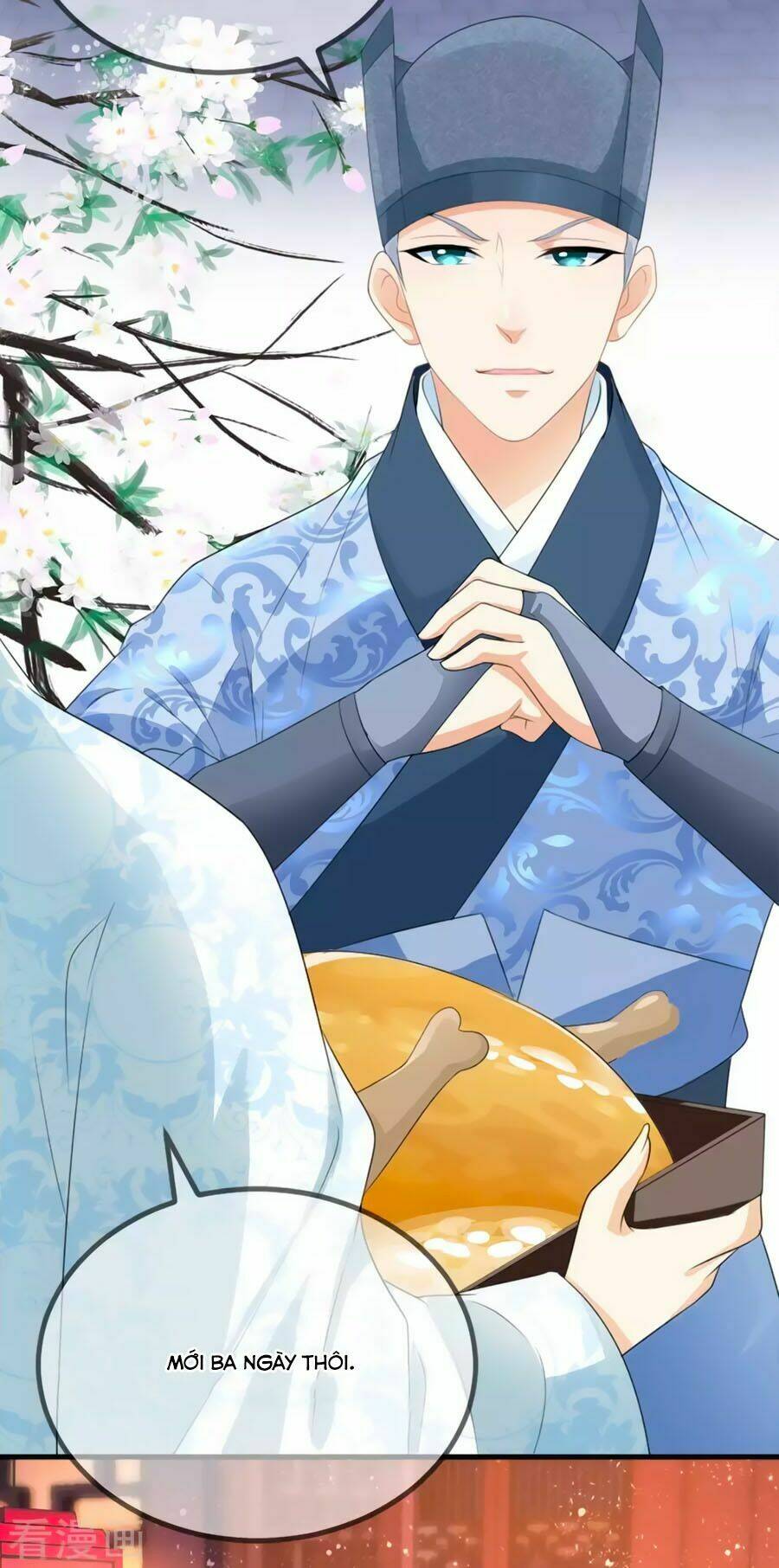 Trù Nương Hoàng Hậu: Chapter 6