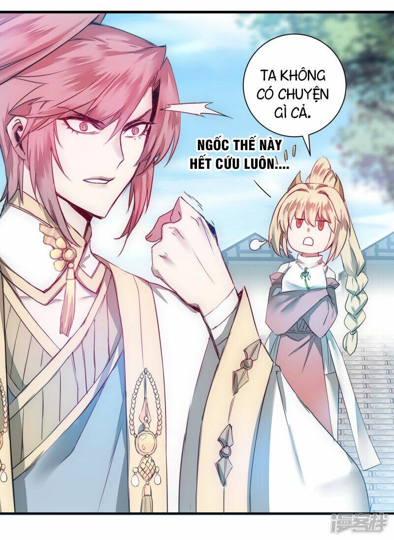 Nghịch Chuyển Tiên Đồ: Chapter 64