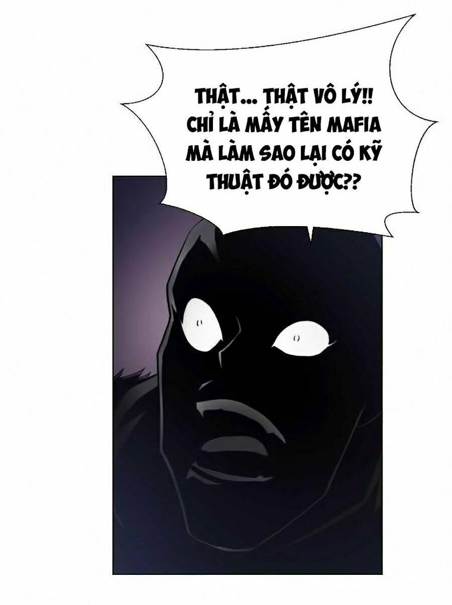 Sức Cùng Lực Kiệt: Chapter 18