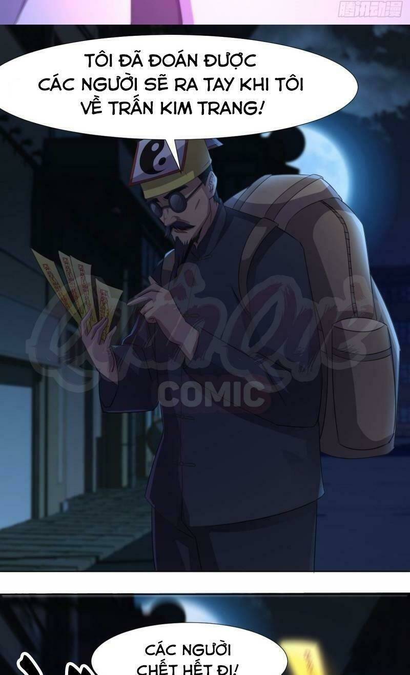 Thập Nhị Thiên Kiếp: Chapter 61