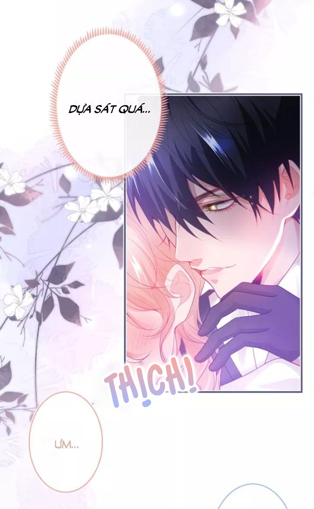 Vương Tử Và Ánh Trăng Đen: Chapter 69.5