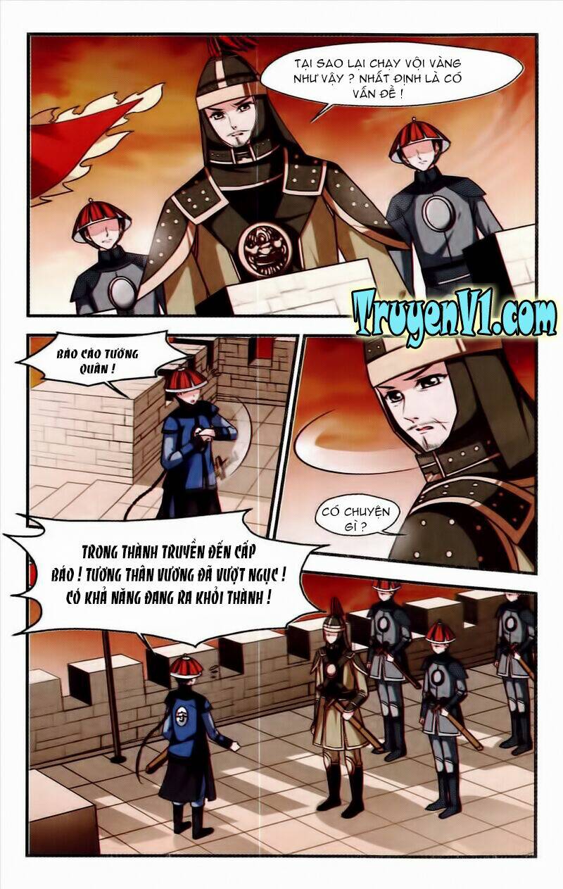 Phi Đãi Nghiên Tuyết: Chapter 86