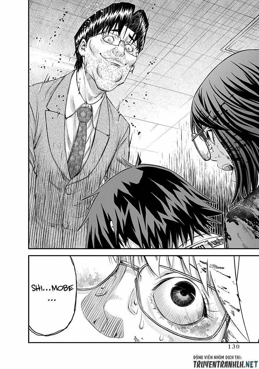 Signal 100: Chapter 18