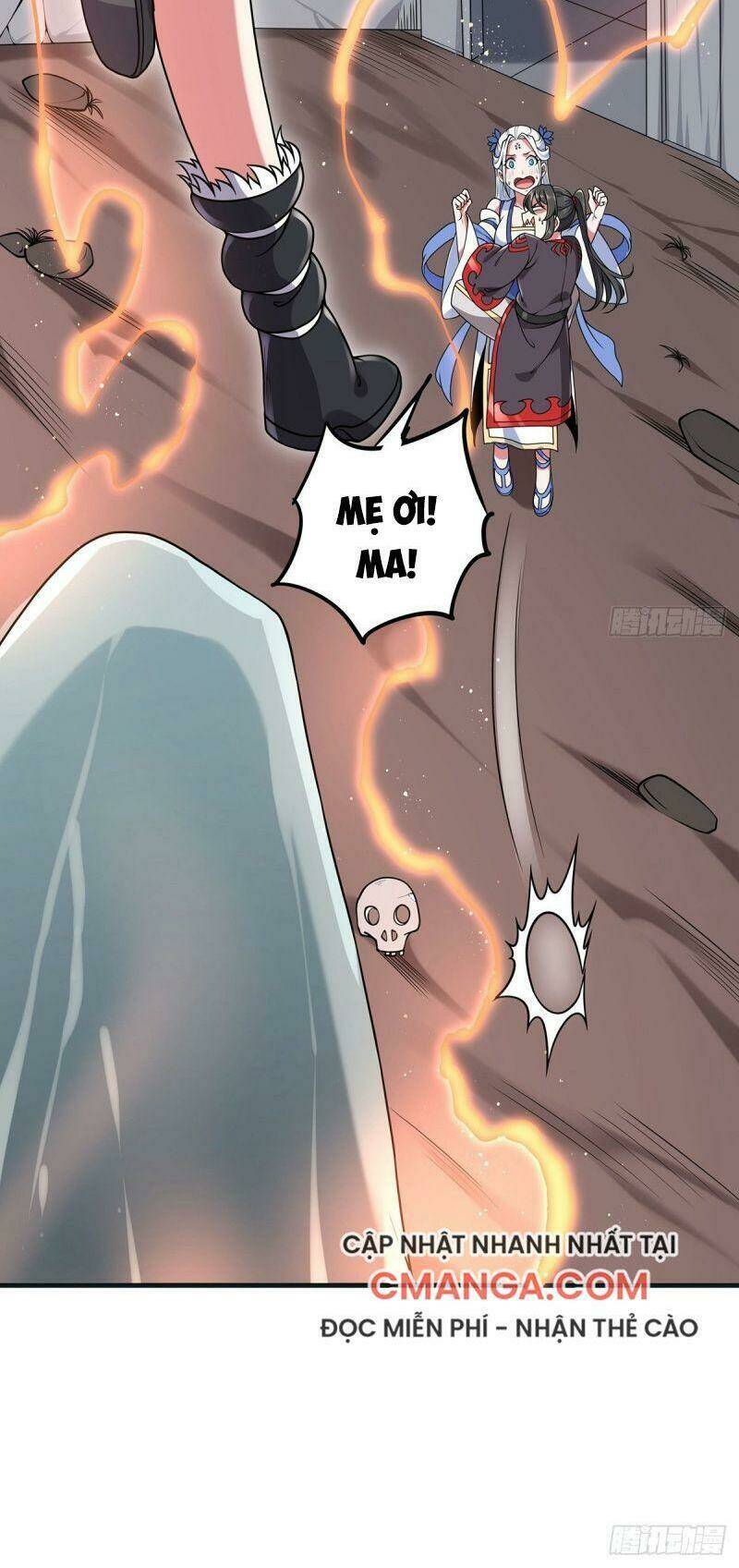 Lực Bạt Sơn Hà Hề Tử Đường: Chapter 10