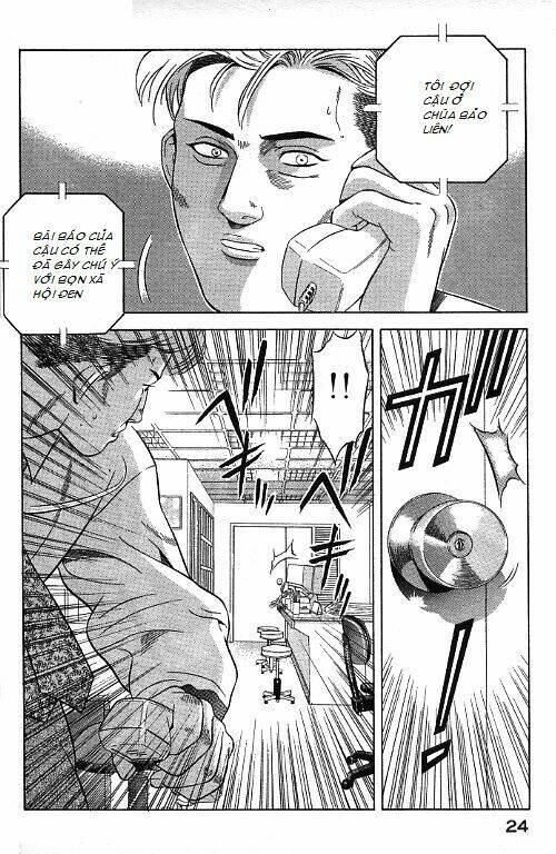 Yugo - Kẻ Thương Thuyết: Chapter 29