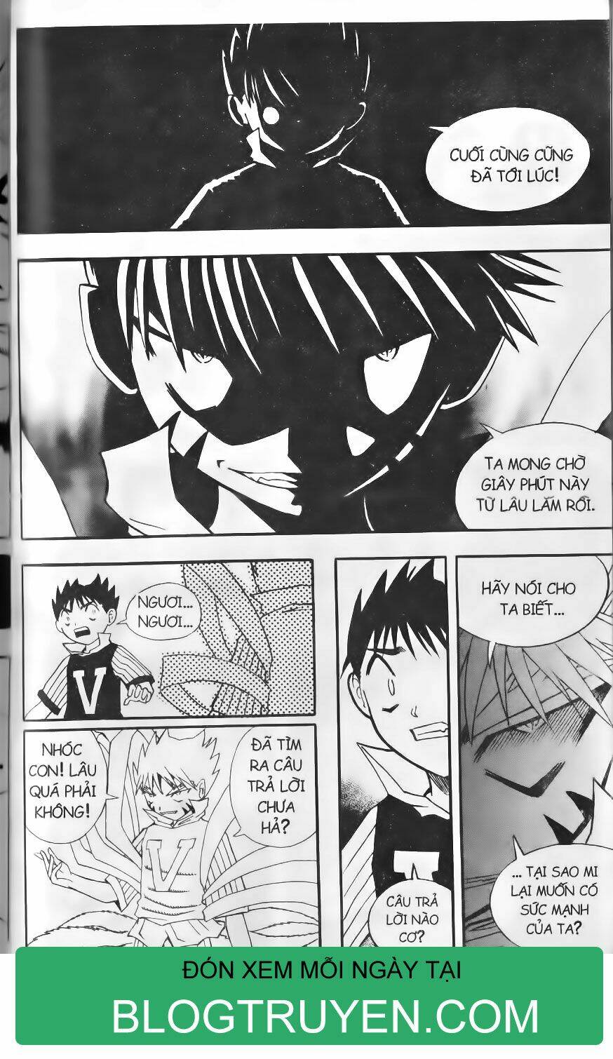 Shin Gumiho - Hội Pháp Sư: Chapter 33.2