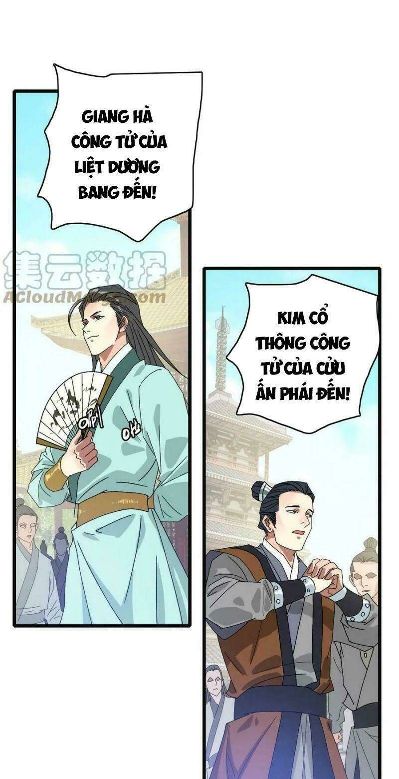Siêu Đạo Thần Thuật: Chapter 80