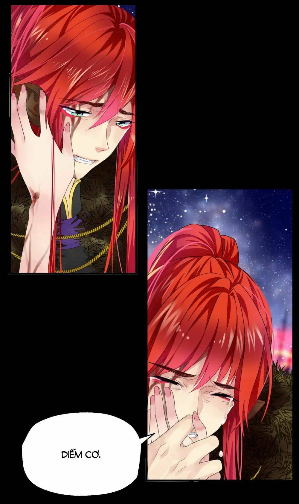 Anh Ấy Đến Từ Địa Ngục: Chapter 1